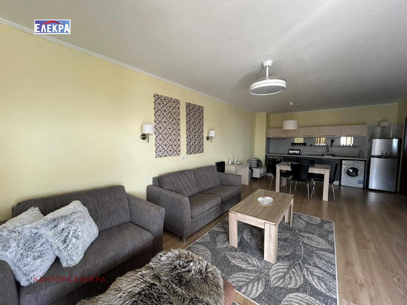 Продава 2-СТАЕН, гр. Бяла, област Варна, снимка 3 - Апартаменти - 55184845
