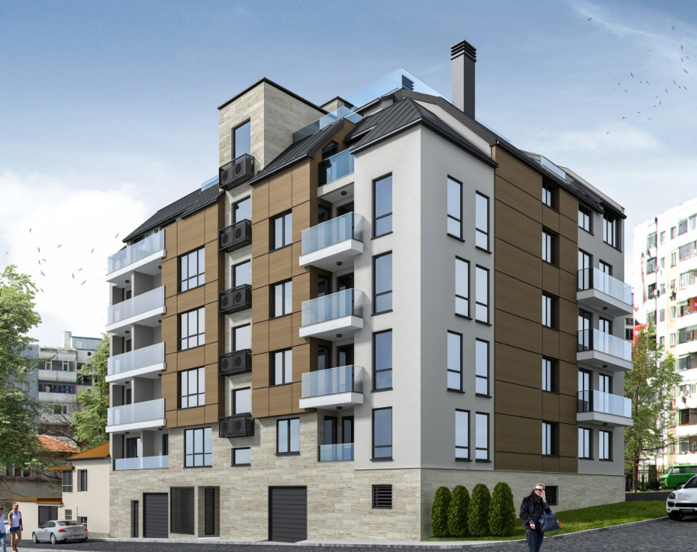 Продава 3-СТАЕН, гр. Варна, Цветен квартал, снимка 3 - Апартаменти - 54291816