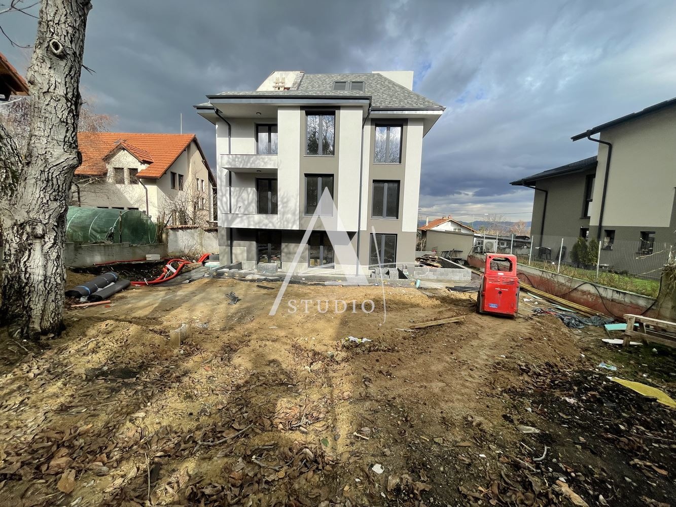 Продава 4-СТАЕН, гр. София, Симеоново, снимка 2 - Апартаменти - 54954309