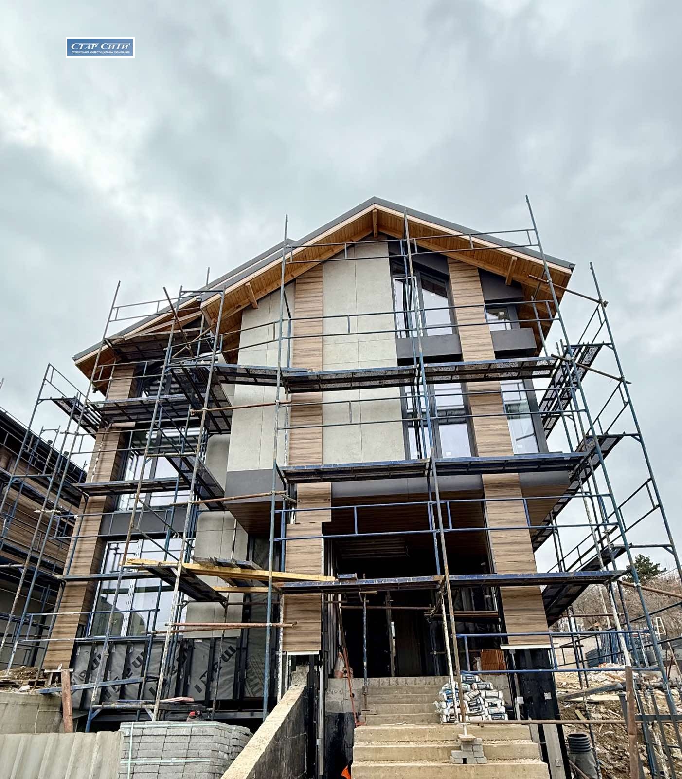 Продава КЪЩА, гр. София, Драгалевци, снимка 4 - Къщи - 50203026