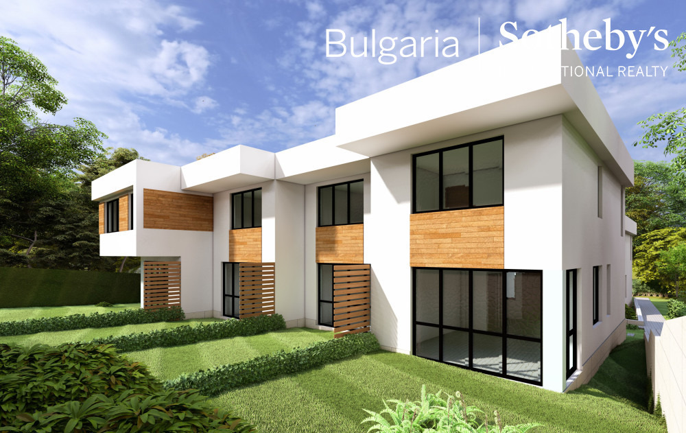 Продава КЪЩА, гр. София, гр. Банкя, снимка 2 - Къщи - 51495265