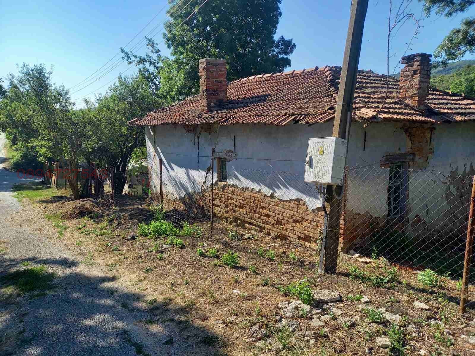 Продава ПАРЦЕЛ, с. Братушково, област София област