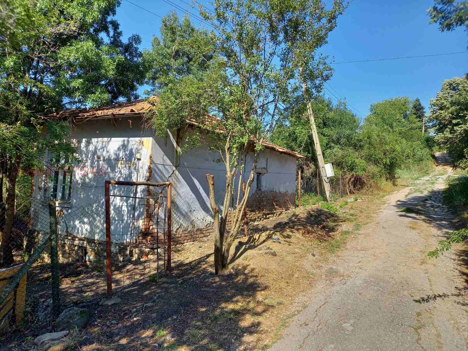 Продава ПАРЦЕЛ, с. Братушково, област София област, снимка 2 - Парцели - 55539204