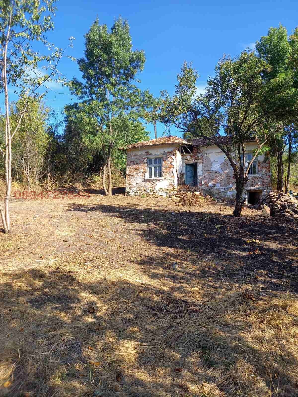 Продава ПАРЦЕЛ, с. Братушково, област София област