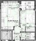 Продава 2-СТАЕН, град Пловдив, Тракия • 110000 € / 215141.30 лв. • 23198359 2