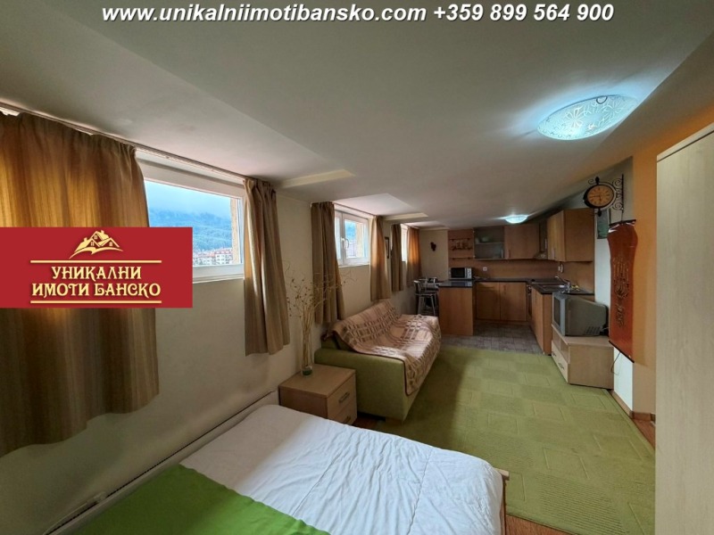 Продава 1-СТАЕН в област Благоевград, гр. Банско - 42 кв.м / 44 999 € » 88 010.39 лв., УНИКАЛНИ ИМОТИ БАНСКО