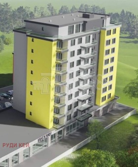 1 sypialnia Kajsiewa gradina, Warna