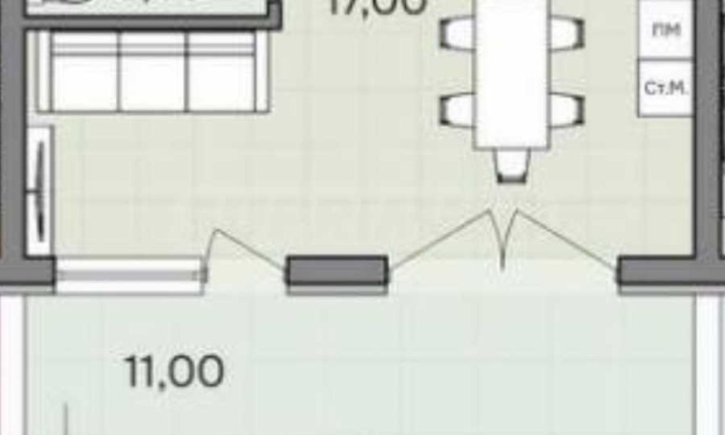 For Sale  Studio Varna , m-t Alen mak , 33 sq.m | 42810162 - image [3]