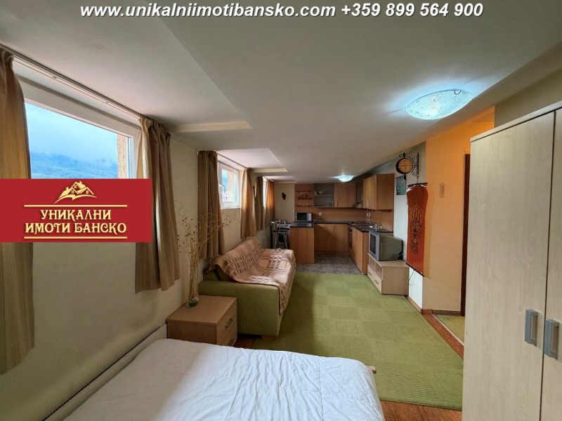 Продава 1-СТАЕН, гр. Банско, област Благоевград, снимка 11 - Апартаменти - 53355682