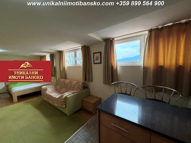 Продава 1-СТАЕН, гр. Банско, област Благоевград, снимка 6 - Апартаменти - 53355682