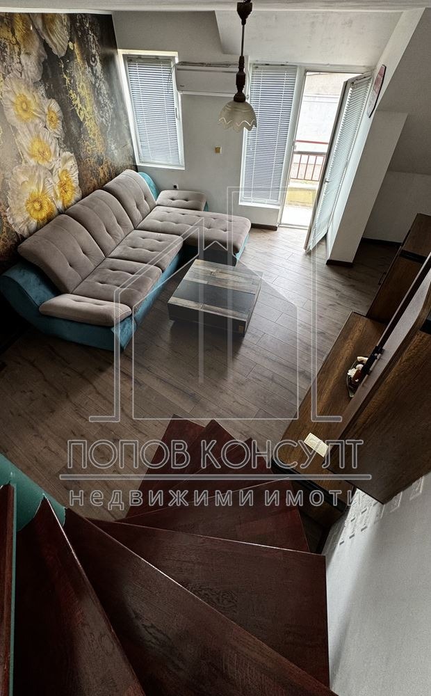 Продава  2-стаен град Пловдив , Кючук Париж , 78 кв.м | 81206081 - изображение [2]