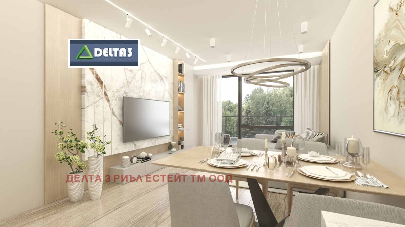 Продава 2-СТАЕН, гр. София, Малинова долина, снимка 6 - Aпартаменти - 47139749