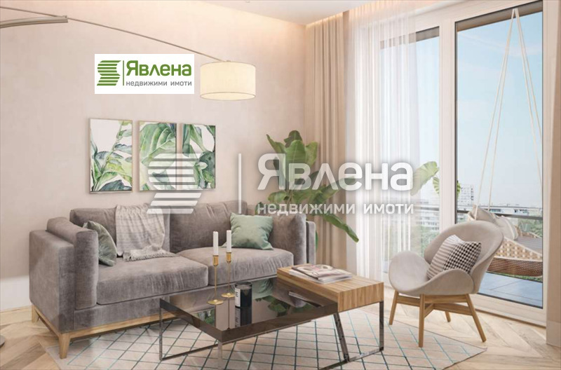 Продава 2-СТАЕН, гр. София, Сердика, снимка 3 - Aпартаменти - 49535257