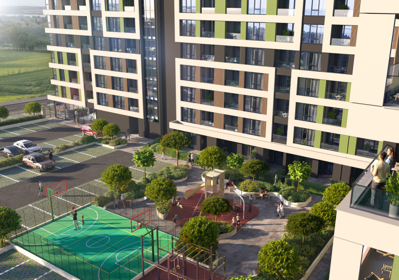 Продава 2-СТАЕН, гр. Бургас, област Бургас, снимка 4 - Апартаменти - 51354074