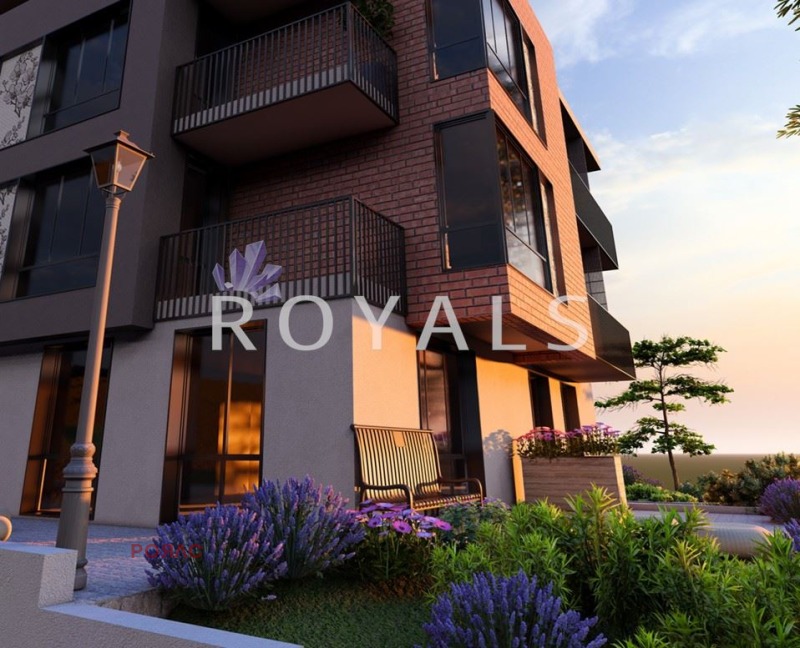 Te koop  1 slaapkamer Varna , Izgrev , 82 m² | 57837816