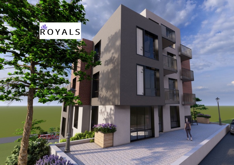 Продава 2-СТАЕН, гр. Варна, Изгрев