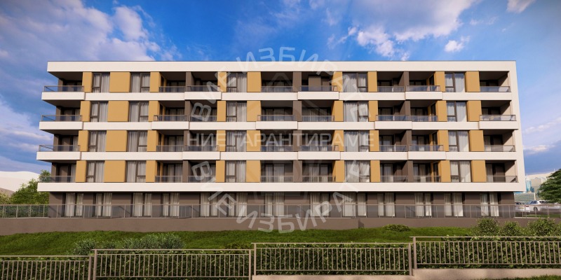Продава 2-СТАЕН, град Варна, Владислав Варненчик 1 • 83900 € / 164094.14 лв. • 80558618 1