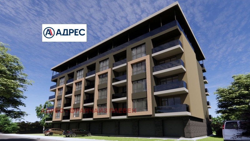 Продава 2-СТАЕН, гр. Ловеч, Център, снимка 4 - Апартаменти - 52600214