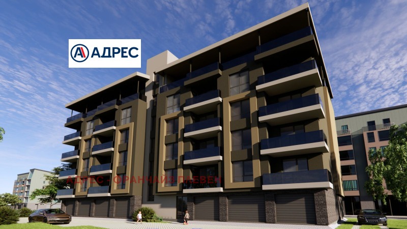 Продава 2-СТАЕН, гр. Ловеч, Център, снимка 3 - Апартаменти - 52600214