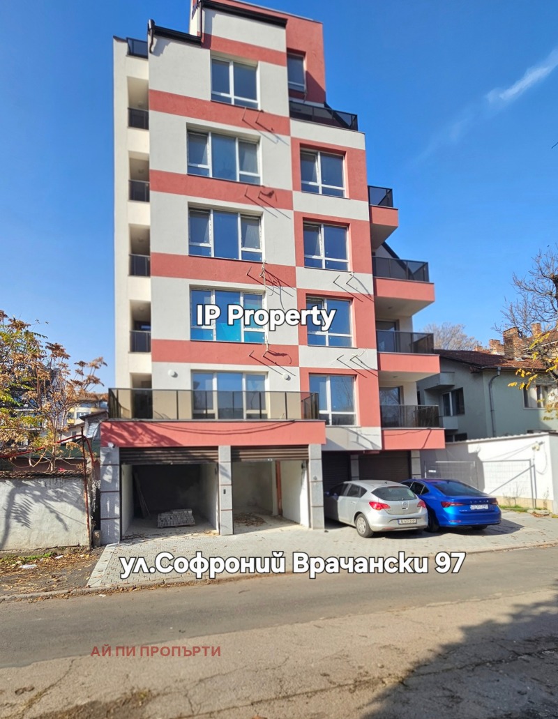 Продава 2-СТАЕН, гр. София, Център, снимка 14 - Апартаменти - 52660790