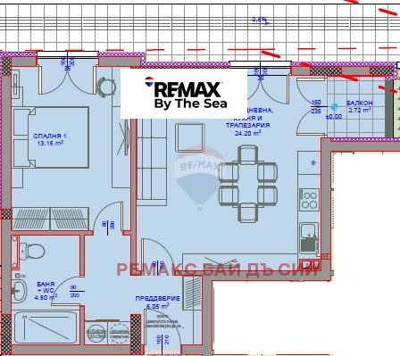 Продава 2-СТАЕН, гр. Варна, Виница, снимка 8 - Апартаменти - 53858074