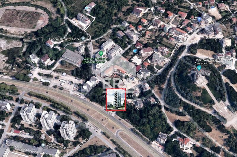 Eladó  2 hálószobás Varna , Briz , 153 négyzetméter | 45688116 - kép [2]