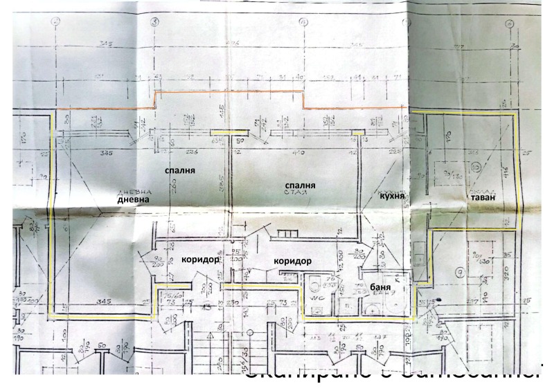 Продава 3-СТАЕН, гр. София, Център, снимка 16 - Апартаменти - 50864211