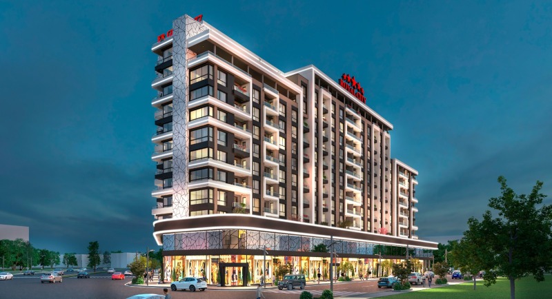 In vendita  2 camere da letto Haskovo , Tsentar , 108 mq | 40791608 - Immagine [2]
