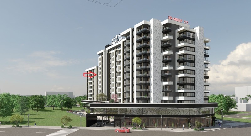 In vendita  2 camere da letto Haskovo , Tsentar , 108 mq | 40791608 - Immagine [6]