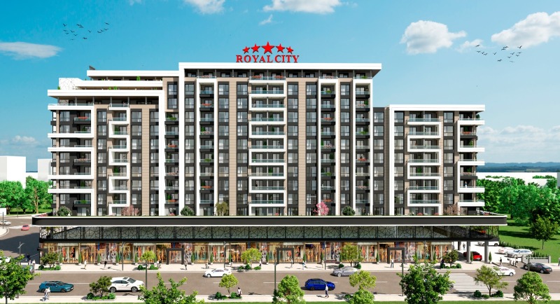 In vendita  2 camere da letto Haskovo , Tsentar , 108 mq | 40791608 - Immagine [8]