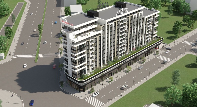 In vendita  2 camere da letto Haskovo , Tsentar , 108 mq | 40791608 - Immagine [7]