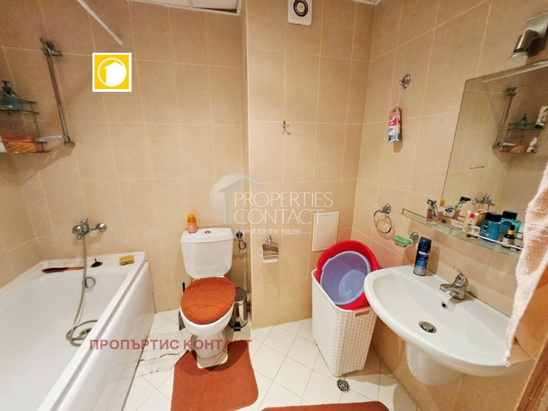 Продава 3-СТАЕН, к.к. Слънчев бряг, област Бургас, снимка 17 - Апартаменти - 53103800