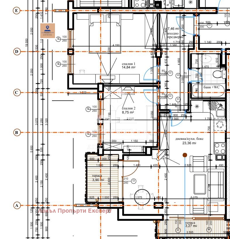 Продава 3-СТАЕН, гр. Банско, област Благоевград, снимка 9 - Апартаменти - 53227624