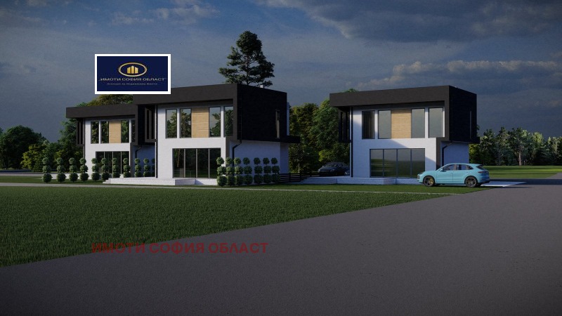 Продава КЪЩА, гр. Костинброд, област София област, снимка 5 - Къщи - 52387539