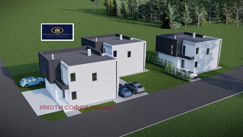 Продава КЪЩА, гр. Костинброд, област София област, снимка 2 - Къщи - 52387539