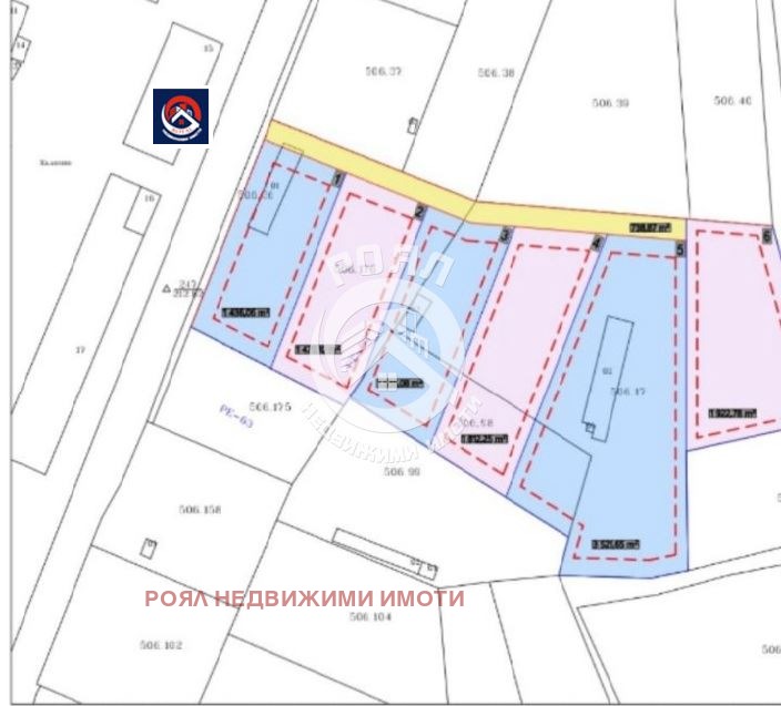 Продава  Пром. помещение област Пловдив , гр. Асеновград , 12000 кв.м | 50335861 - изображение [14]