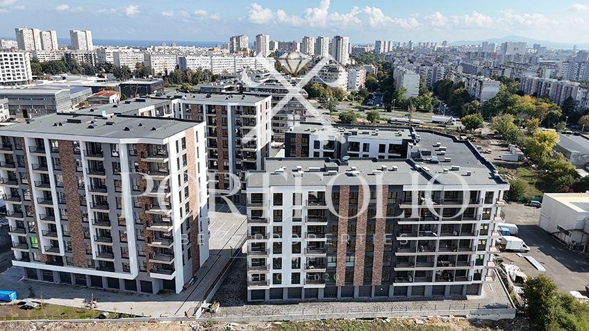 Продава 2-СТАЕН, гр. Бургас, Славейков