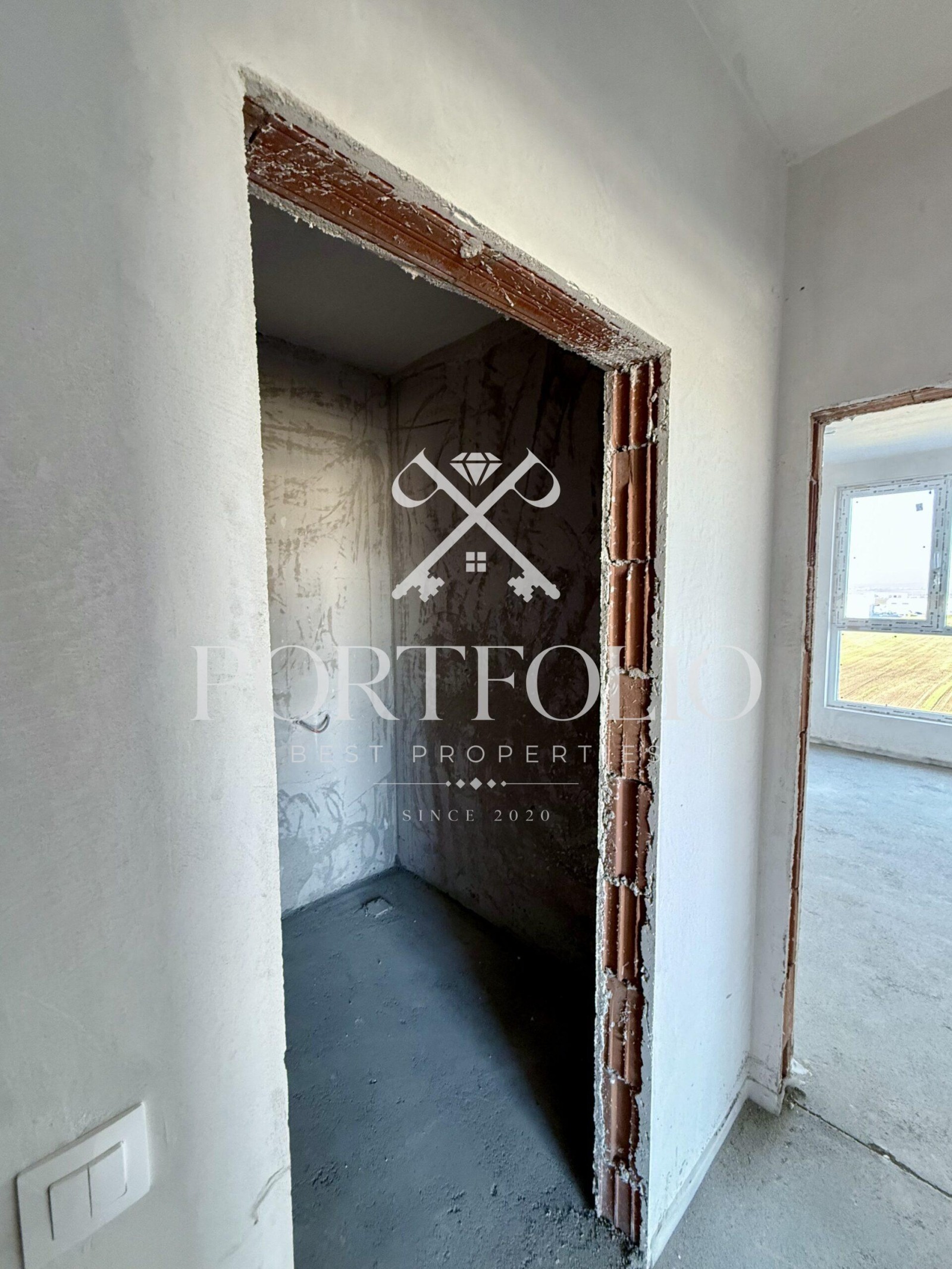 Продава 2-СТАЕН, гр. Бургас, Славейков, снимка 4 - Апартаменти - 53337703