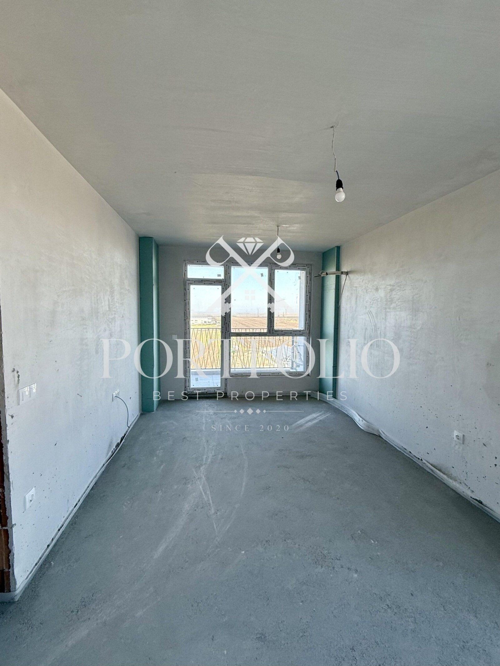 Продава 2-СТАЕН, гр. Бургас, Славейков, снимка 2 - Апартаменти - 53337703