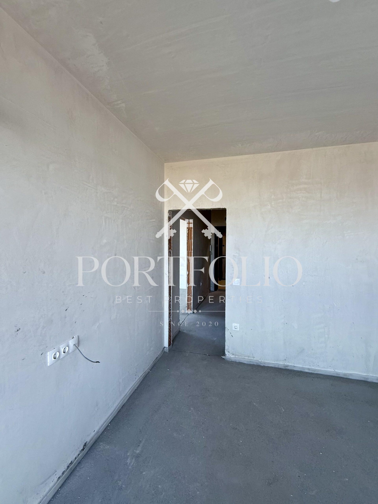 Продава 2-СТАЕН, гр. Бургас, Славейков, снимка 7 - Апартаменти - 53337703