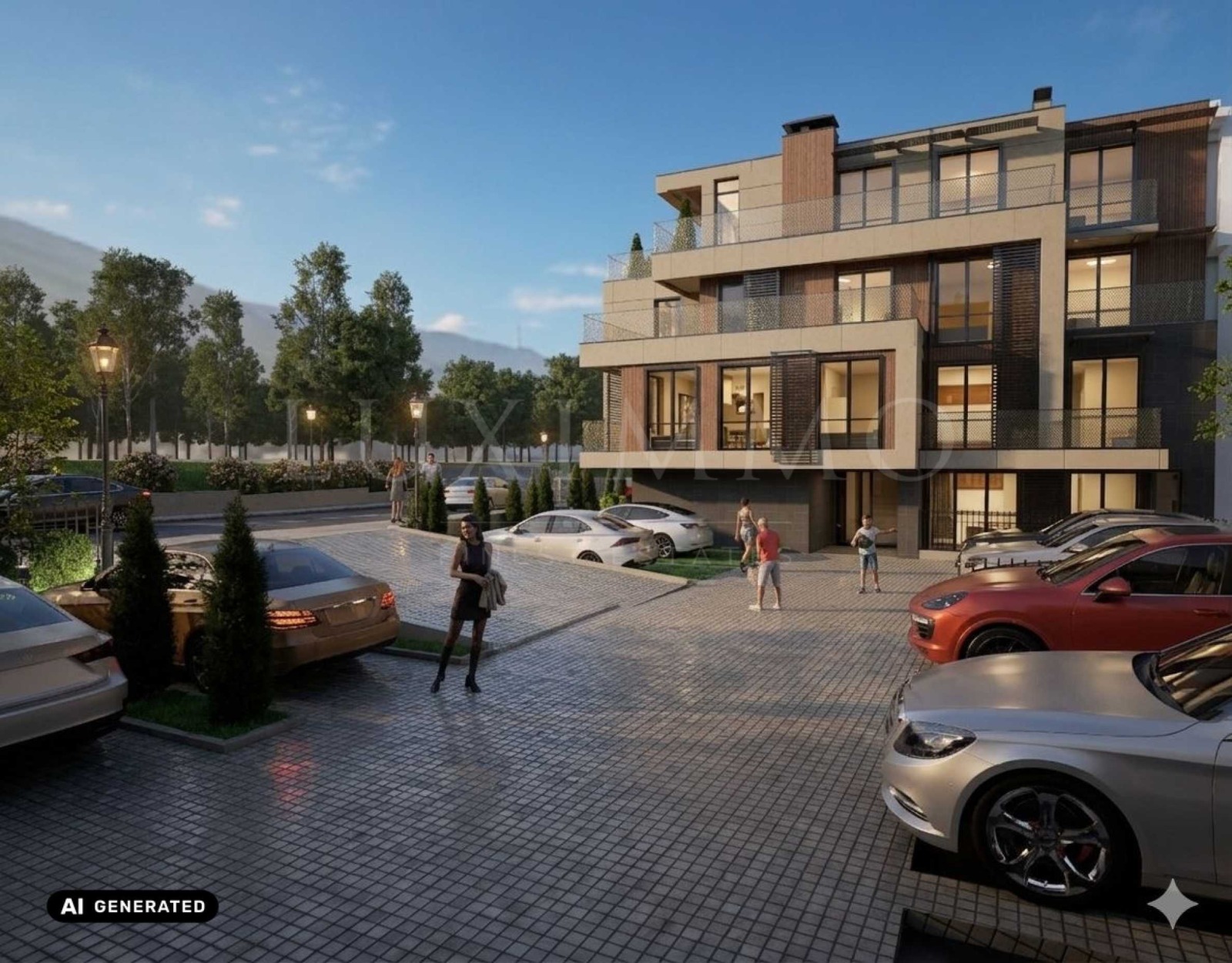 Продава 2-СТАЕН, гр. София, Витоша, снимка 4 - Апартаменти - 55885101