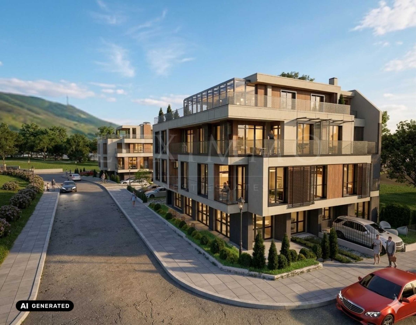 Продава 2-СТАЕН, гр. София, Витоша, снимка 9 - Апартаменти - 55885101