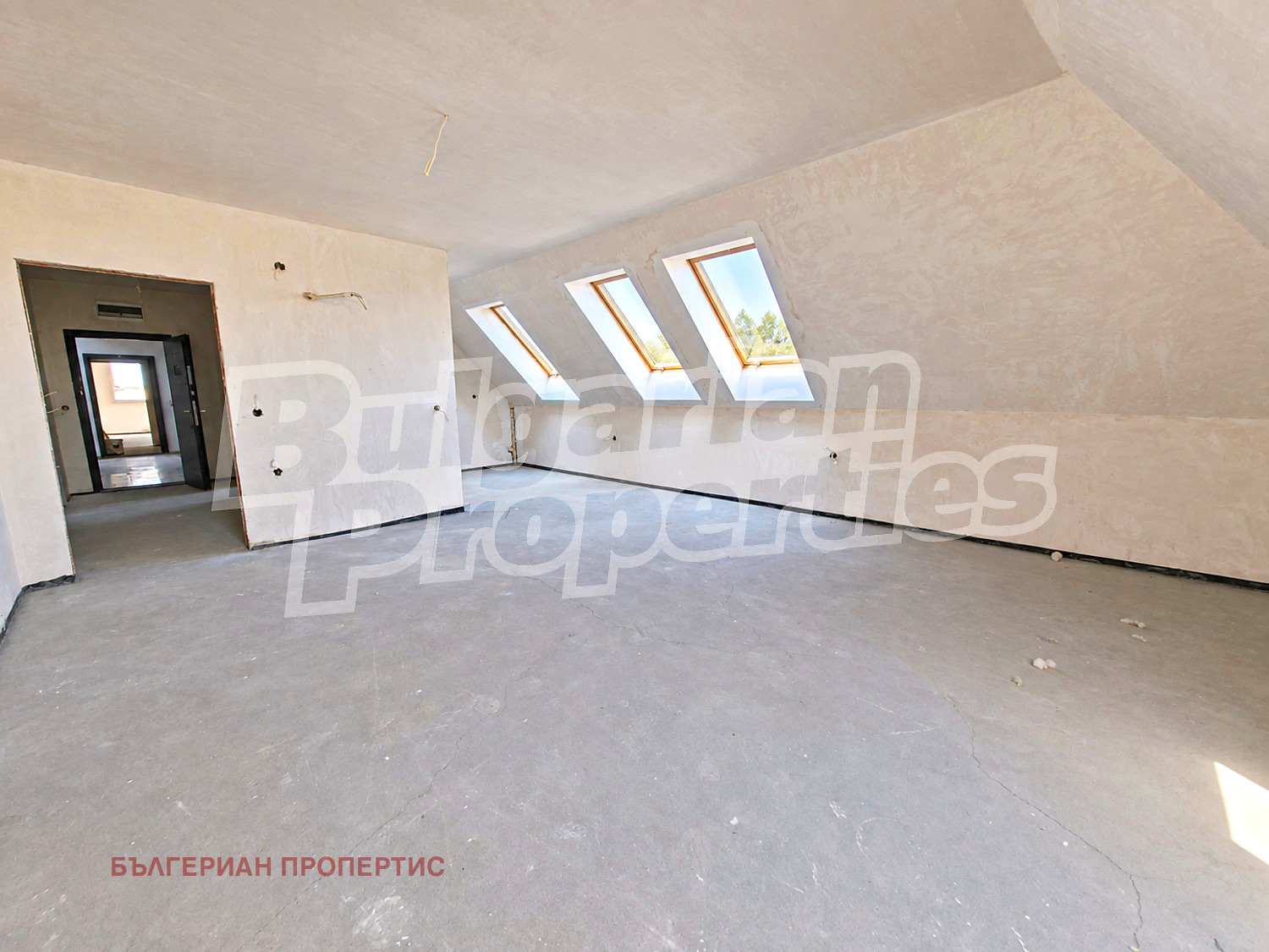 Продава 2-СТАЕН, гр. Пазарджик, Окръжна болница, снимка 4 - Апартаменти - 56105829