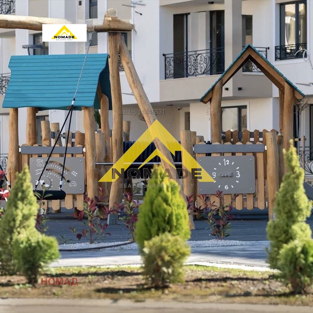 Продава 2-СТАЕН, гр. Пловдив, Кършияка, снимка 2 - Апартаменти - 56282420