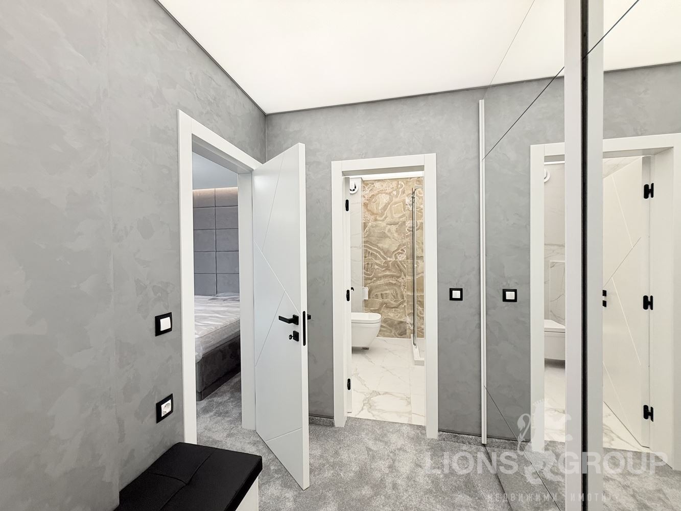 Продава 3-СТАЕН, гр. Варна, Изгрев, снимка 12 - Апартаменти - 55734794