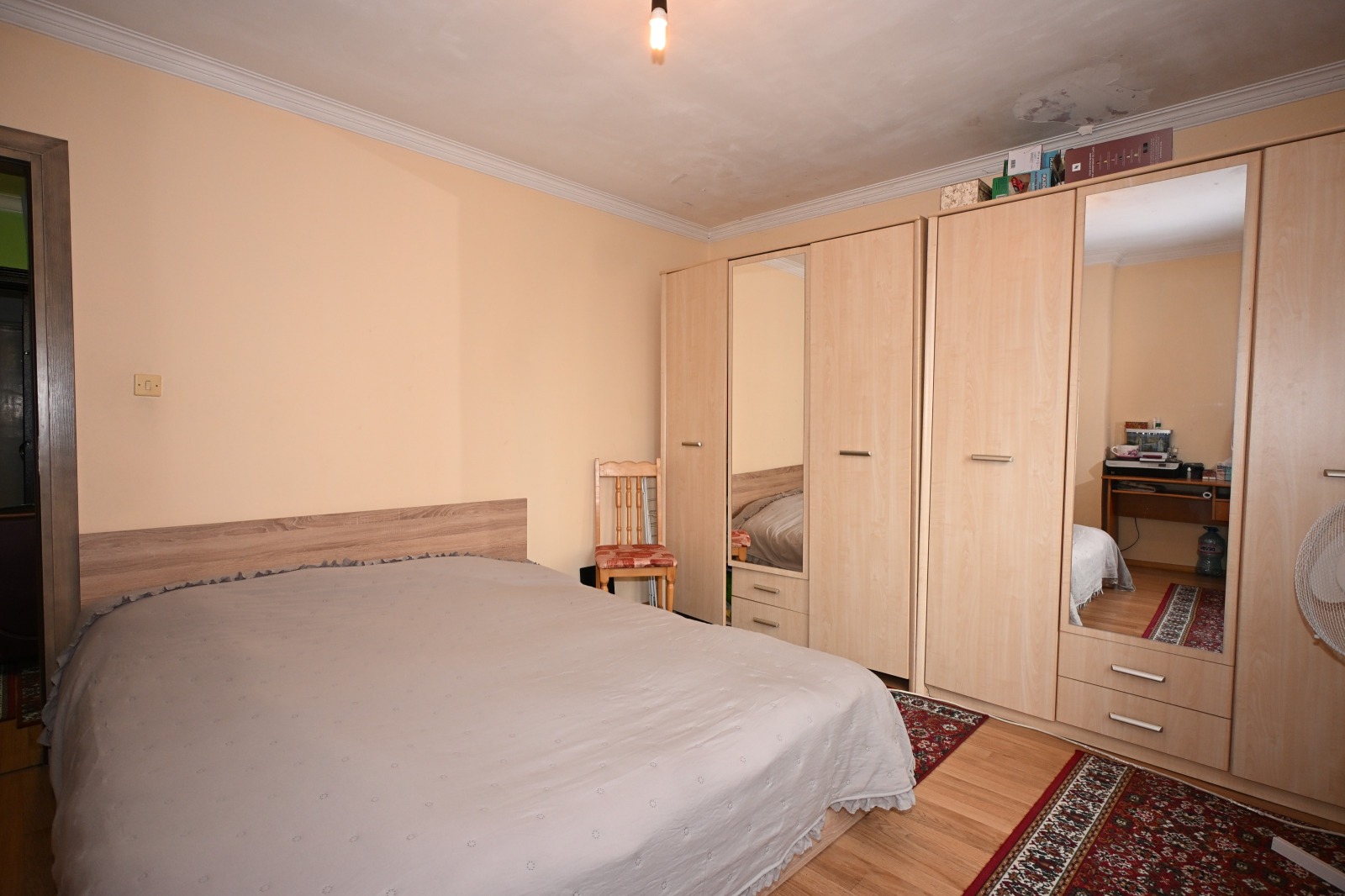 Продава 3-СТАЕН, гр. Перник, Пригаров район, снимка 5 - Апартаменти - 56084370