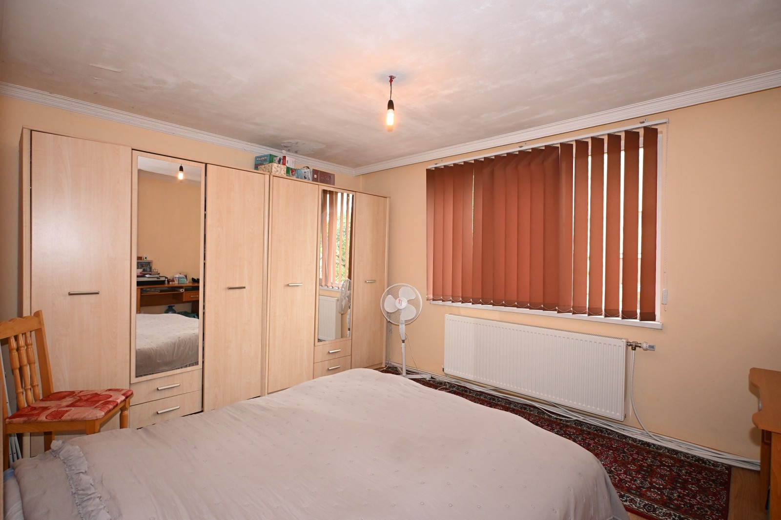 Продава 3-СТАЕН, гр. Перник, Пригаров район, снимка 4 - Апартаменти - 56084370