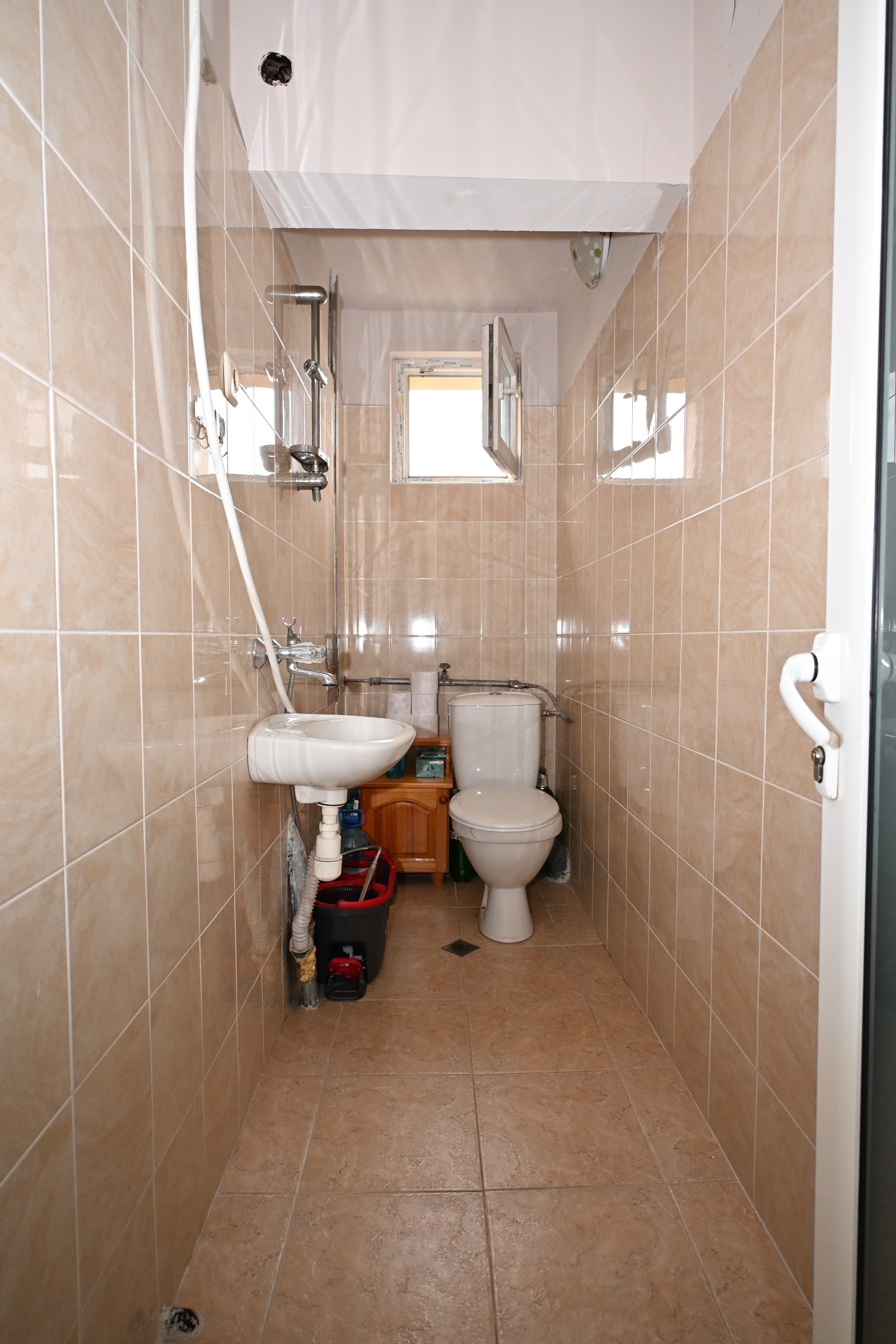 Продава 3-СТАЕН, гр. Перник, Пригаров район, снимка 13 - Апартаменти - 56084370