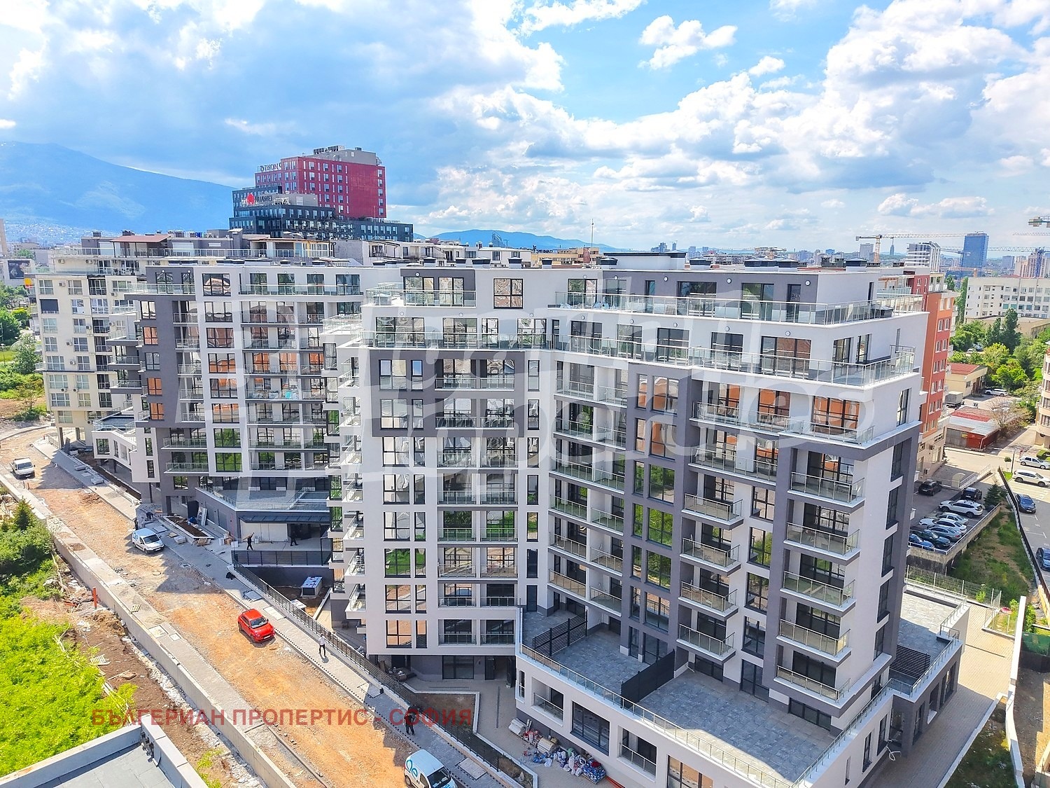 Продава 3-СТАЕН, гр. София, Полигона, снимка 2 - Апартаменти - 56527373