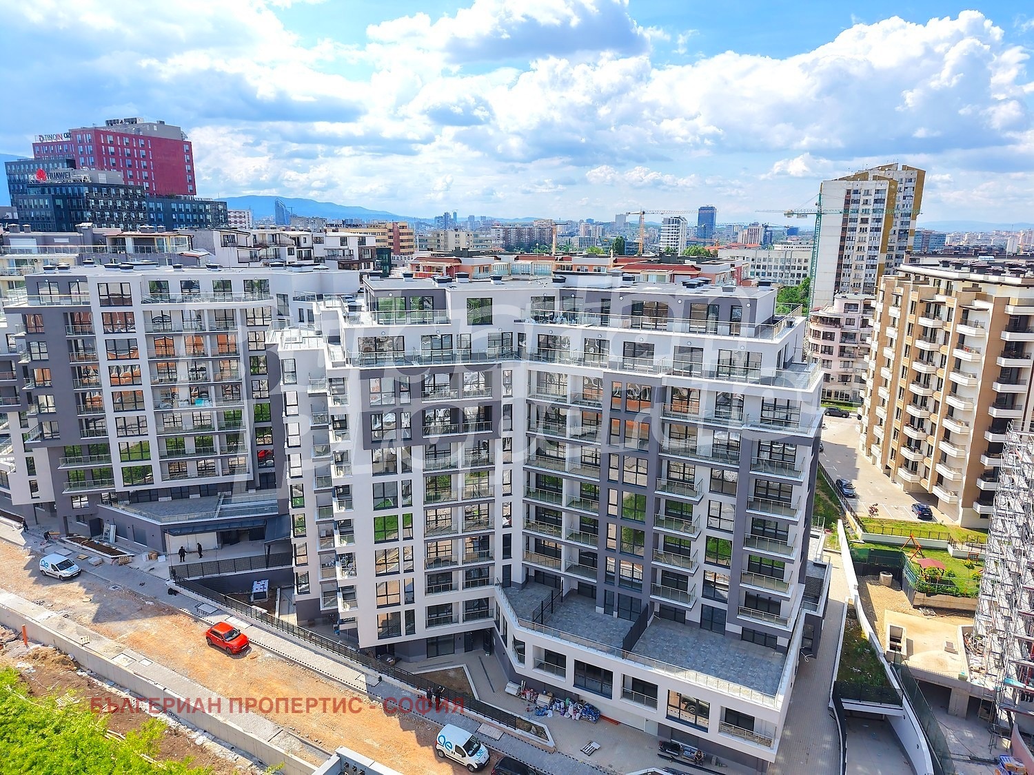 Продава 3-СТАЕН, гр. София, Полигона, снимка 4 - Апартаменти - 56527373